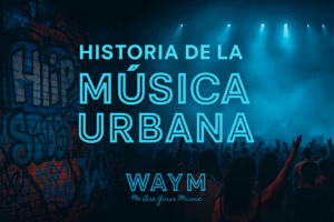 historia de la música urbana
