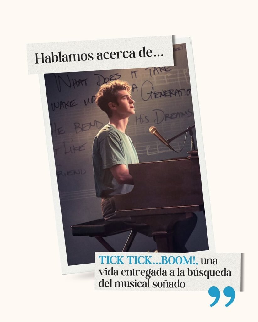 Jonathan Larson: el compositor que enseñó a Broadway a sonar a rock